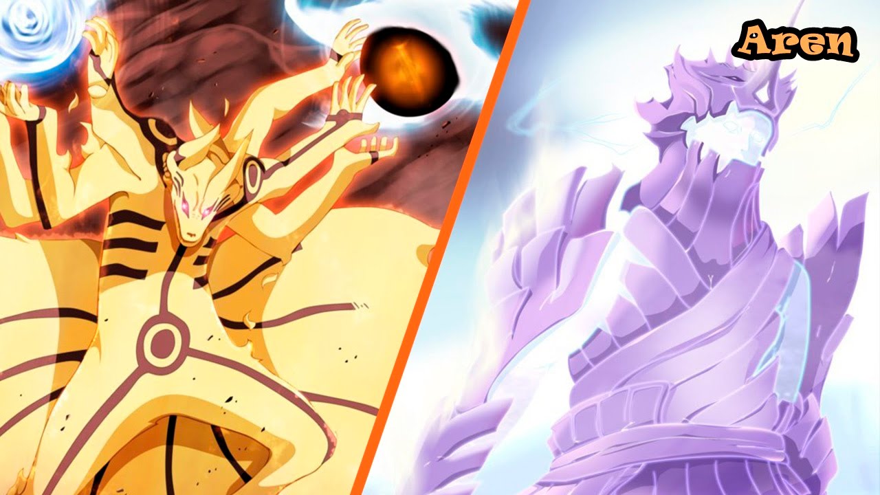 Detail Kyuubi Vs Susanoo Nomer 47