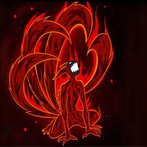 Detail Kyuubi Wallpaper Nomer 33