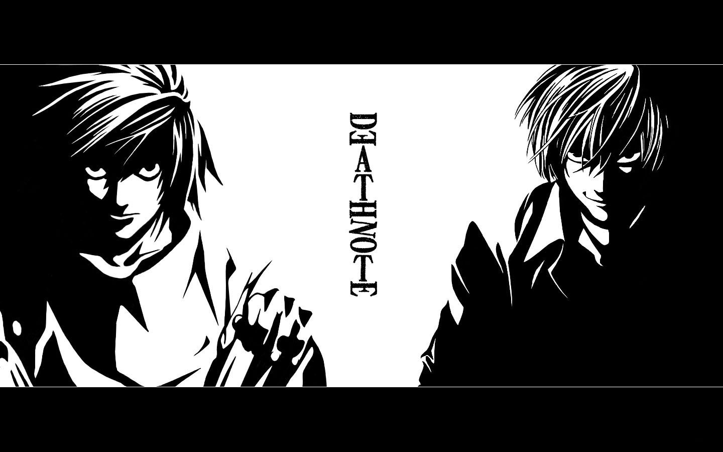 L Death Note Font 54+ Koleksi Gambar