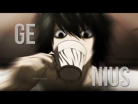 Detail L Death Note Font Nomer 48