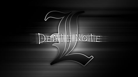 Detail L Death Note Wallpaper Nomer 53