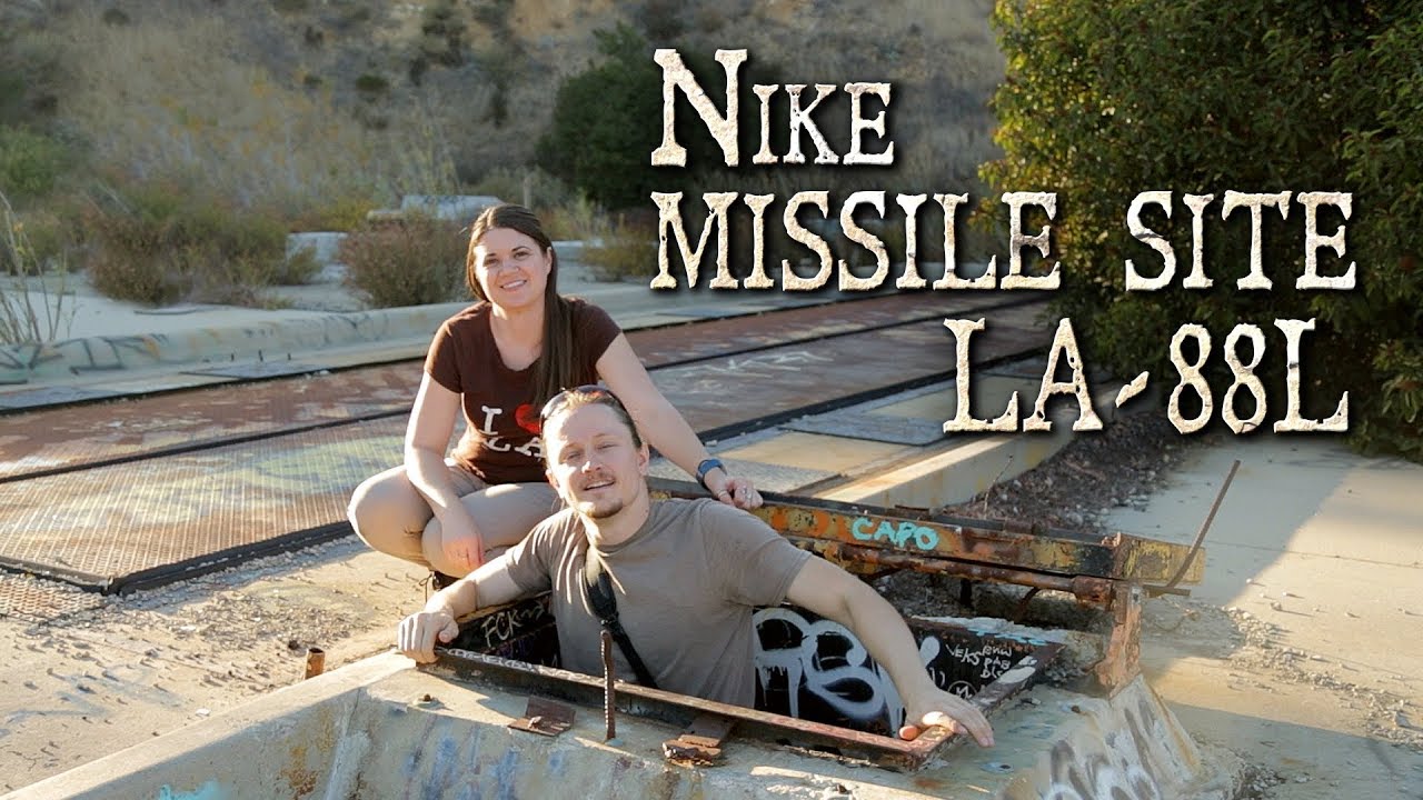 Detail La 88 Nike Missile Base Nomer 17