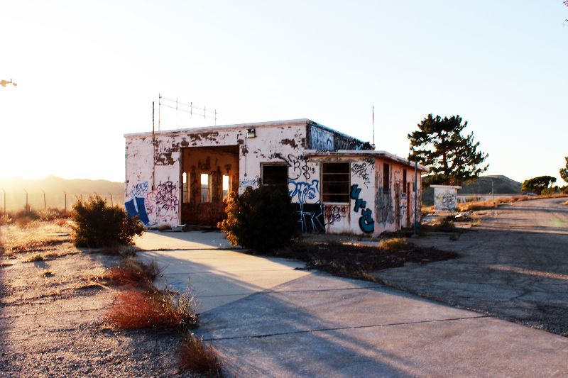 Detail La 88 Nike Missile Site Nomer 8