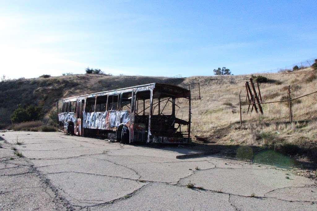 Detail La 88 Nike Missile Site Nomer 27