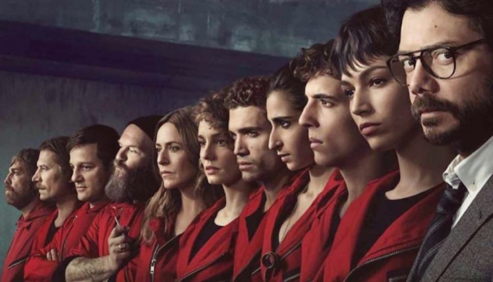 Detail La Casa De Papel Quotes Spanish Nomer 43