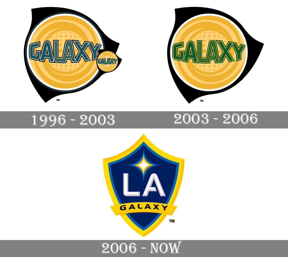 Detail La Galaxy Logo Nomer 13