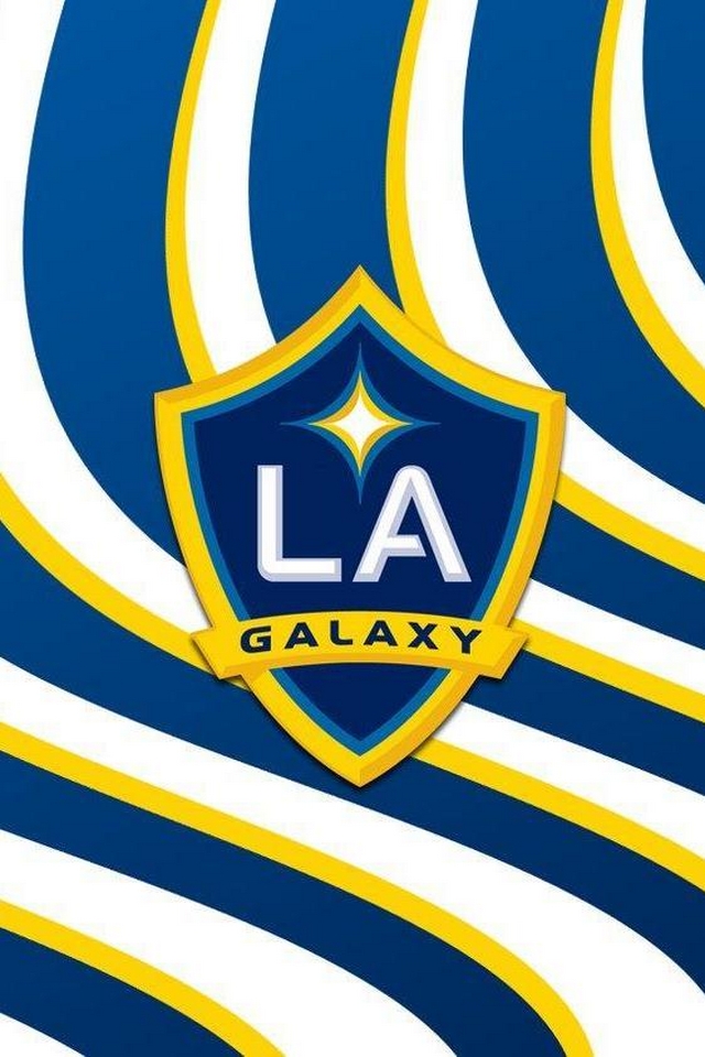 Detail La Galaxy Logo Nomer 18