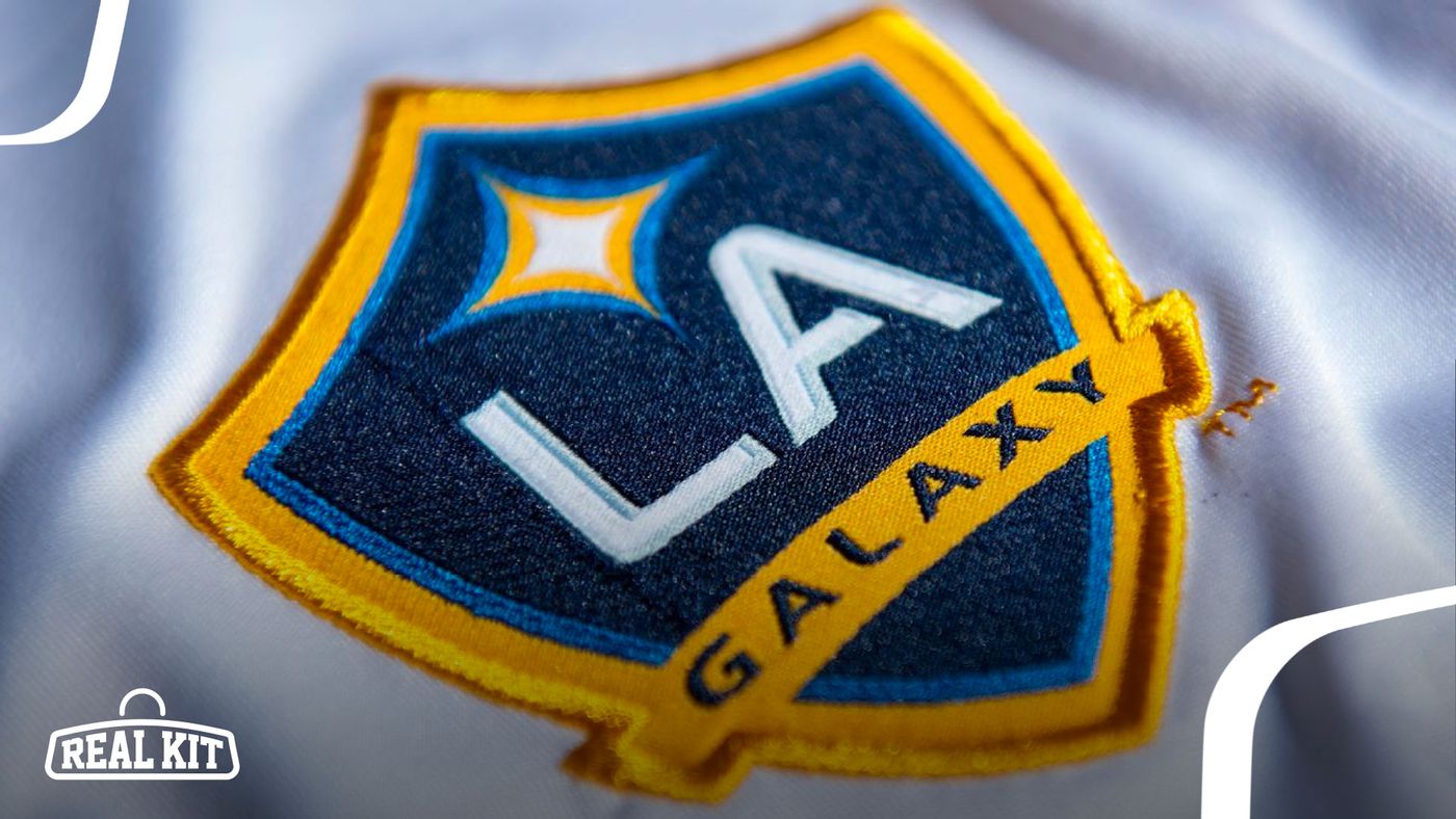 Detail La Galaxy Logo Nomer 42