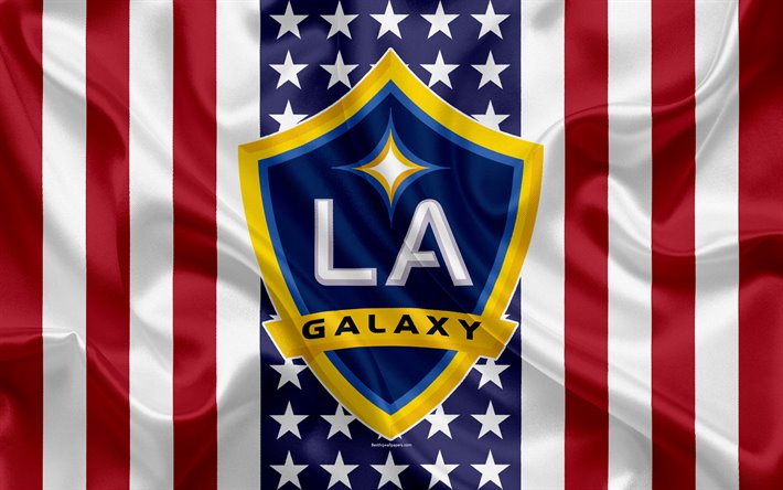 Detail La Galaxy Logo Nomer 57