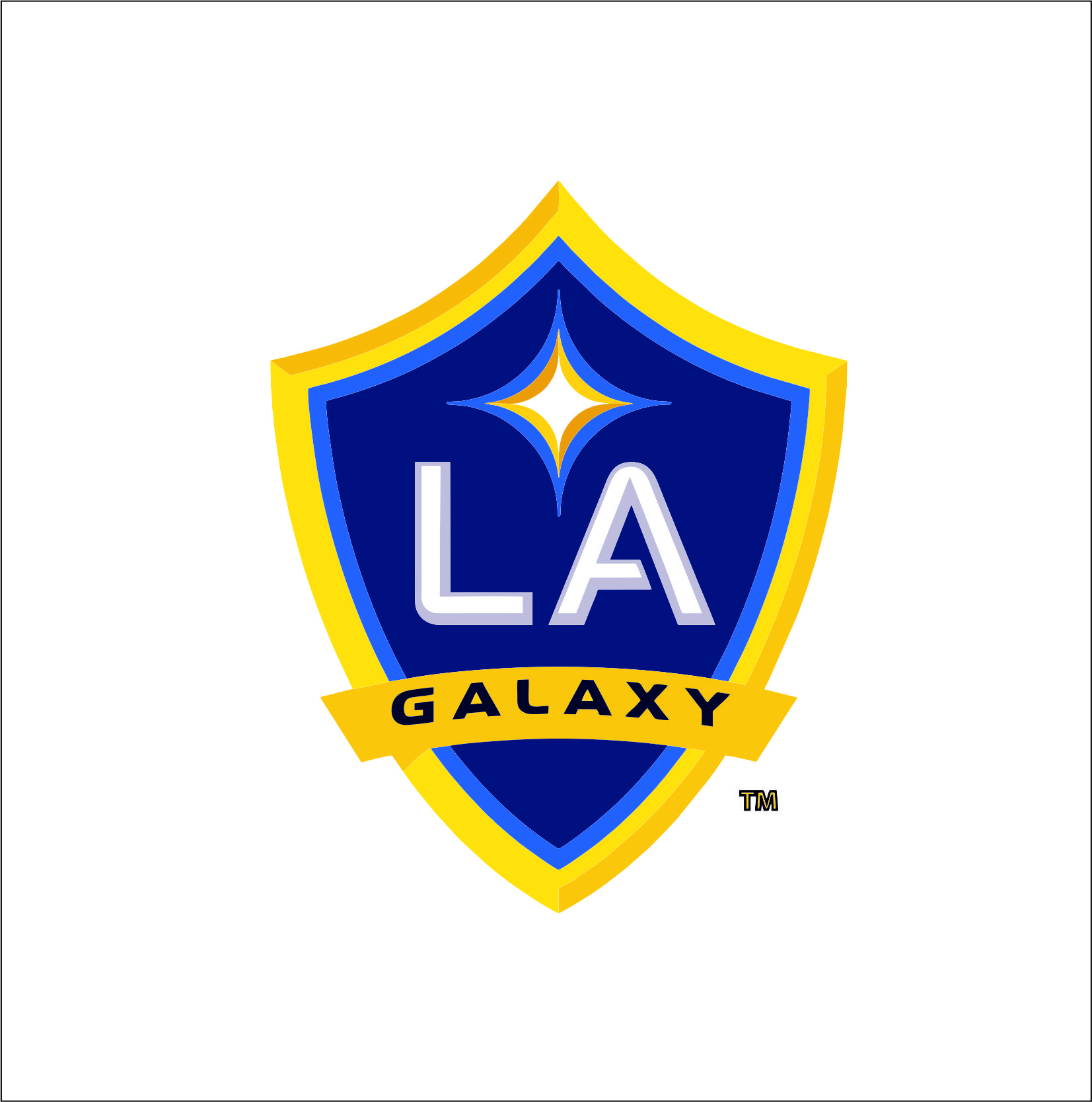 Detail La Galaxy Logo Nomer 7