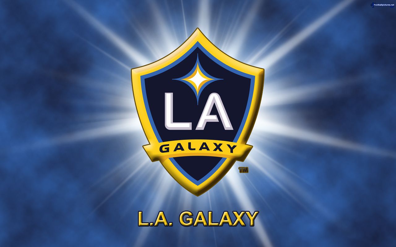 Detail La Galaxy Logo Nomer 8