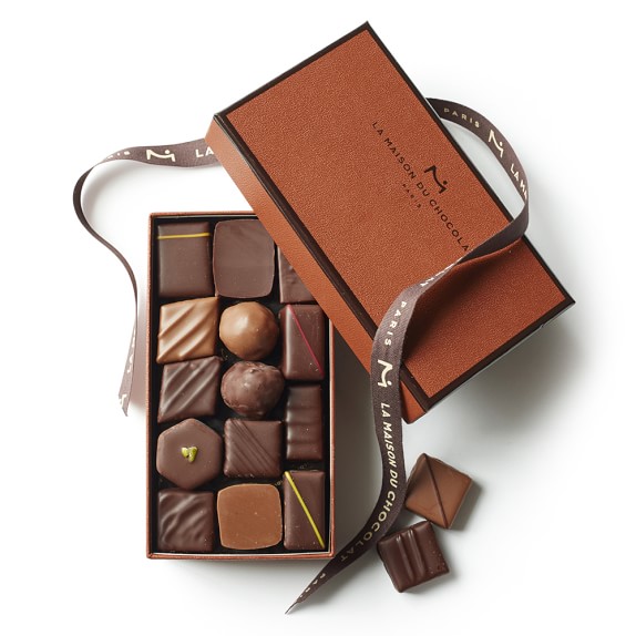 Detail La Maison Du Chocolat Nomer 5