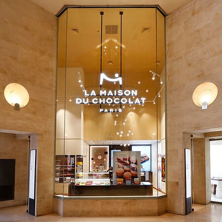 Detail La Maison Du Chocolat Nomer 9