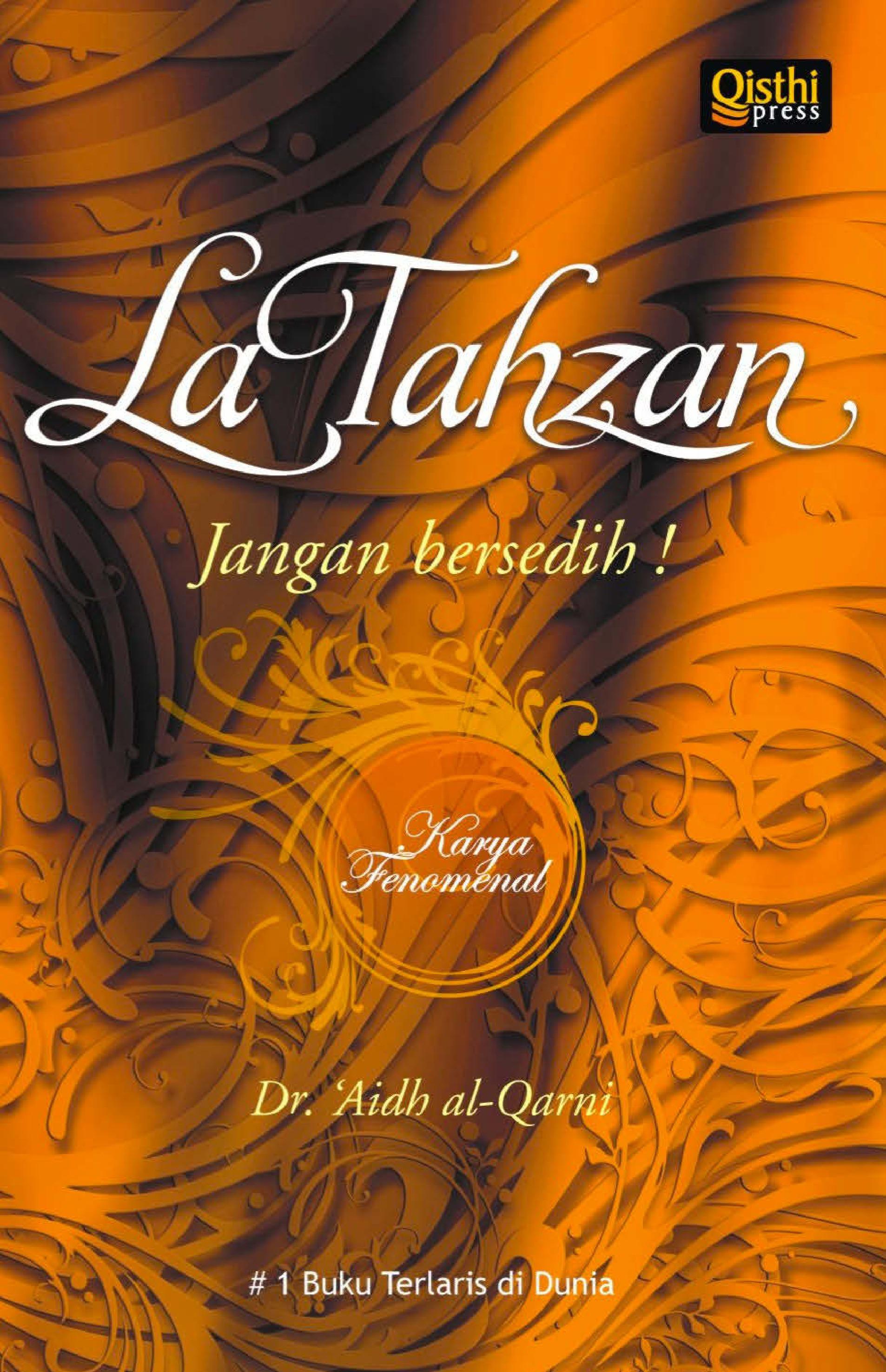 La Tahzan Pdf Full Version - KibrisPDR