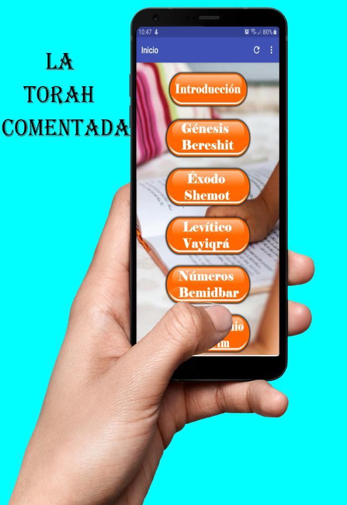 Detail La Torah En Espanol Gratis Nomer 26
