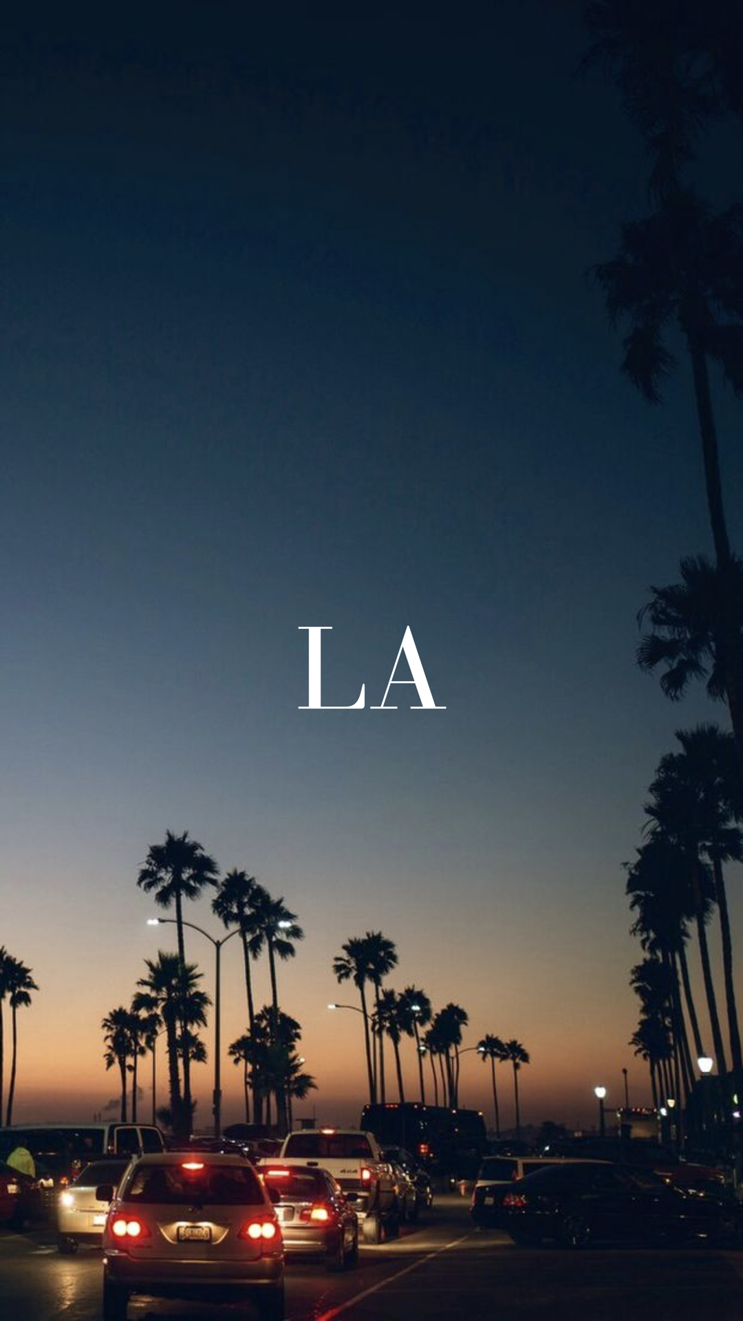 Detail La Wallpaper Nomer 9