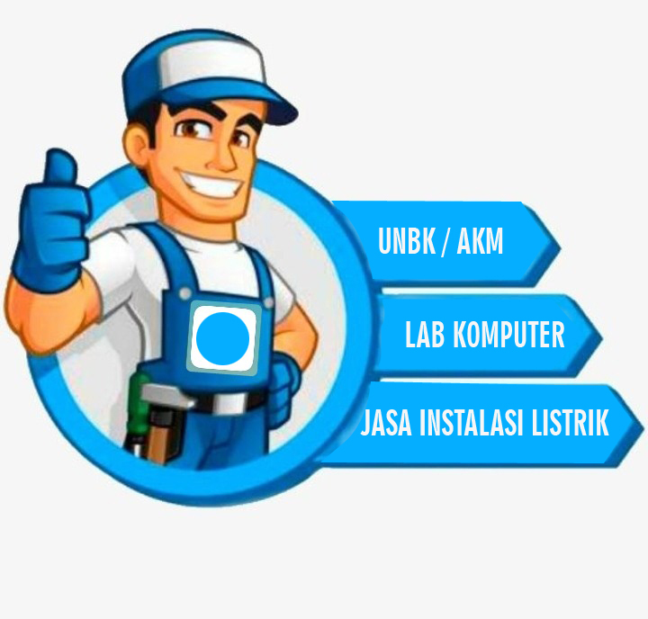 Detail Lab Komputer Kartun Nomer 37