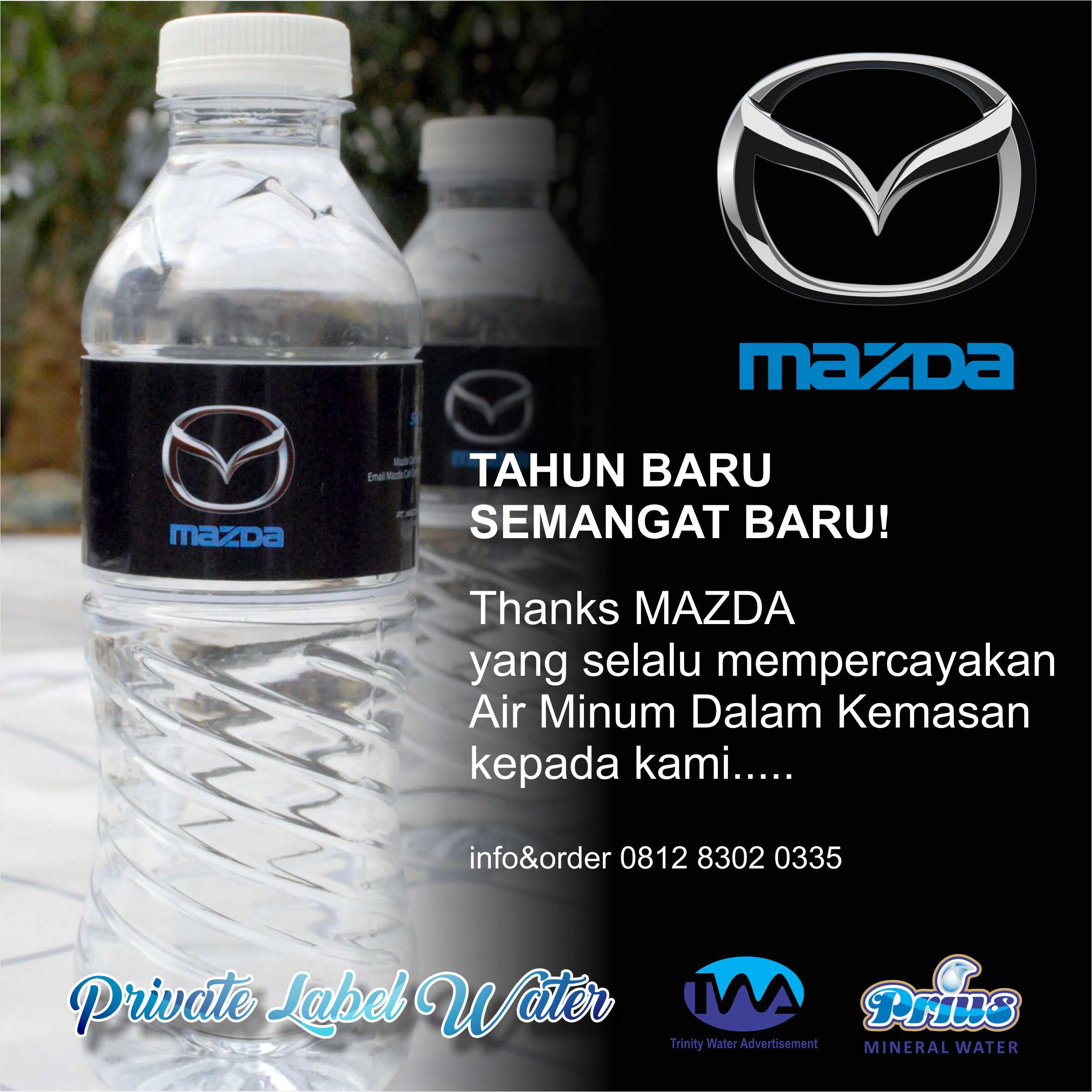 Detail Label Air Mineral Botol Nomer 42