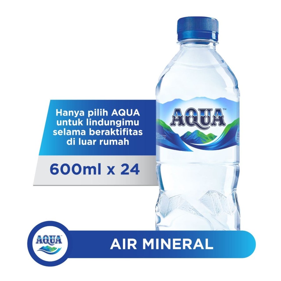 Detail Label Air Mineral Botol Nomer 47