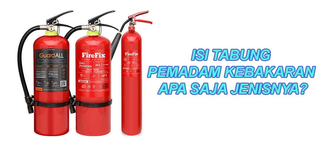 Detail Label Alat Pemadam Api Nomer 16