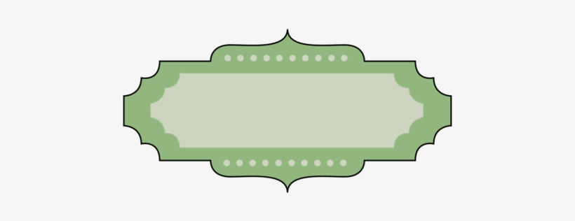 Detail Label Design Png Nomer 9