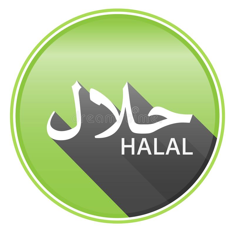 Detail Label Halal Transparan Nomer 21
