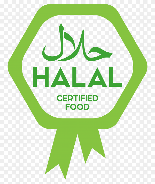 Detail Label Halal Vector Nomer 15
