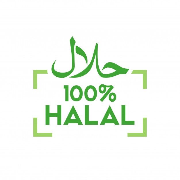 Detail Label Halal Vector Nomer 31