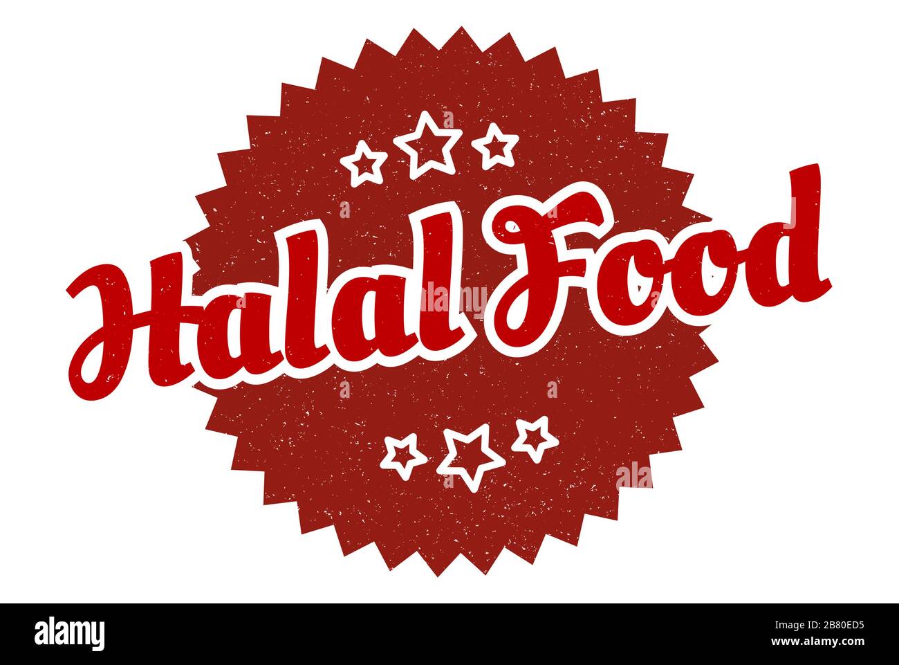 Detail Label Halal Vector Nomer 39