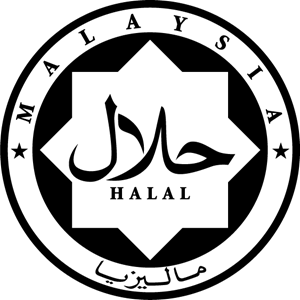 Detail Label Halal Vector Nomer 7