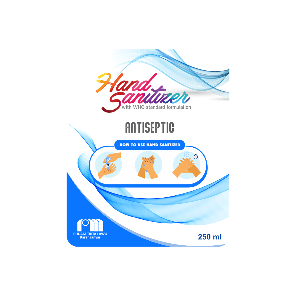 Detail Label Hand Sanitizer Png Nomer 16