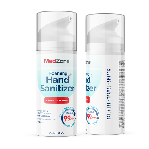 Detail Label Hand Sanitizer Png Nomer 29