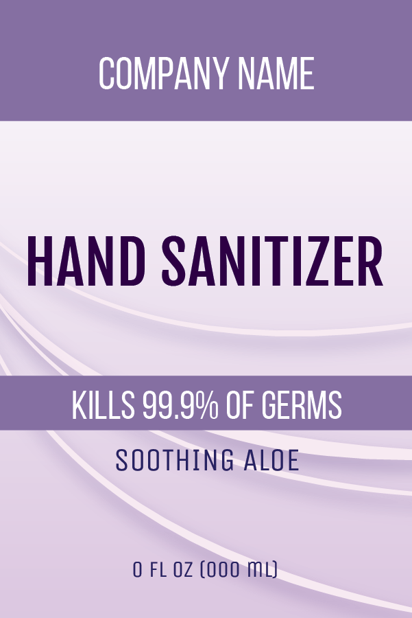 Detail Label Hand Sanitizer Png Nomer 31