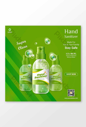 Detail Label Hand Sanitizer Png Nomer 7