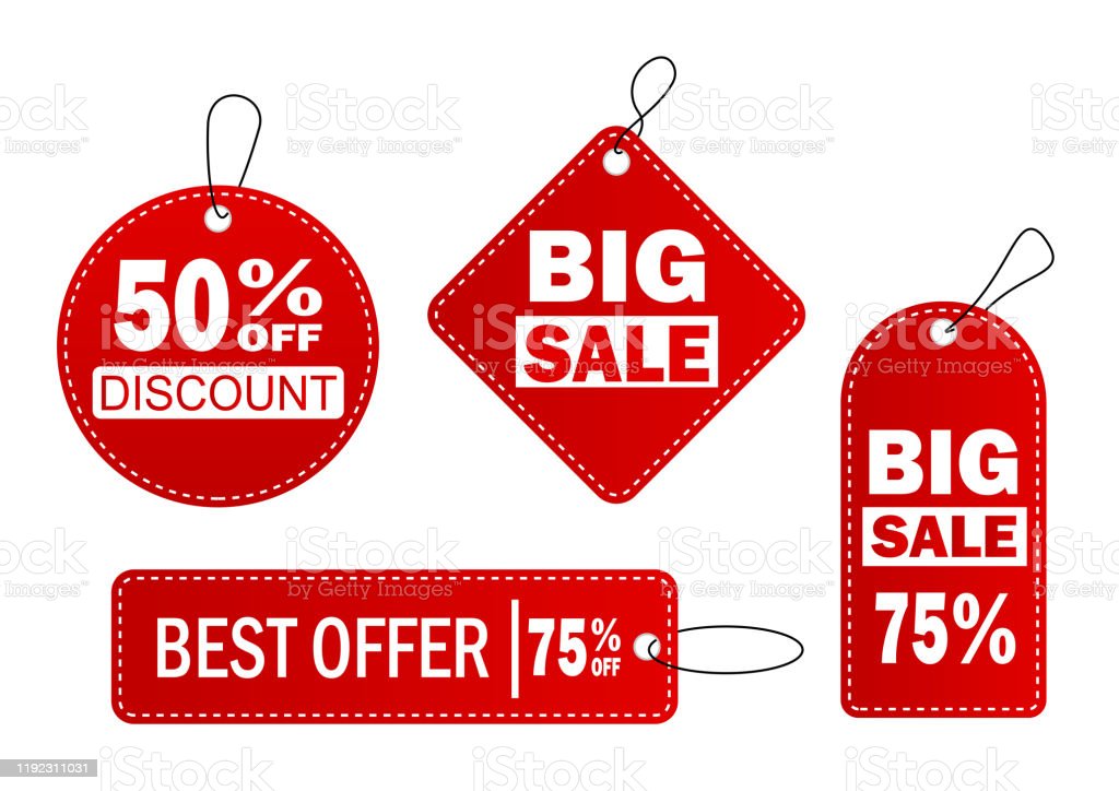 Label Harga Vector - KibrisPDR