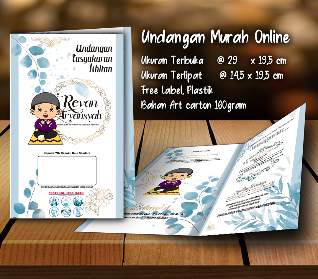 Detail Label Khitanan Nomer 51