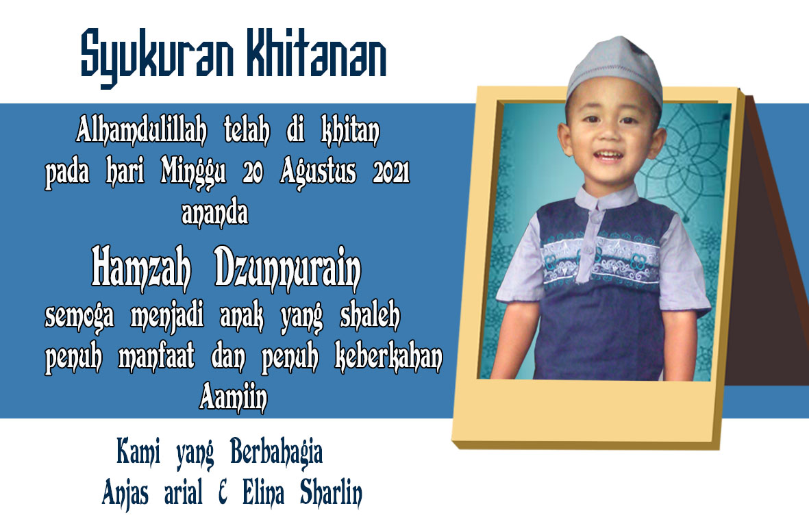 Detail Label Khitanan Nomer 54