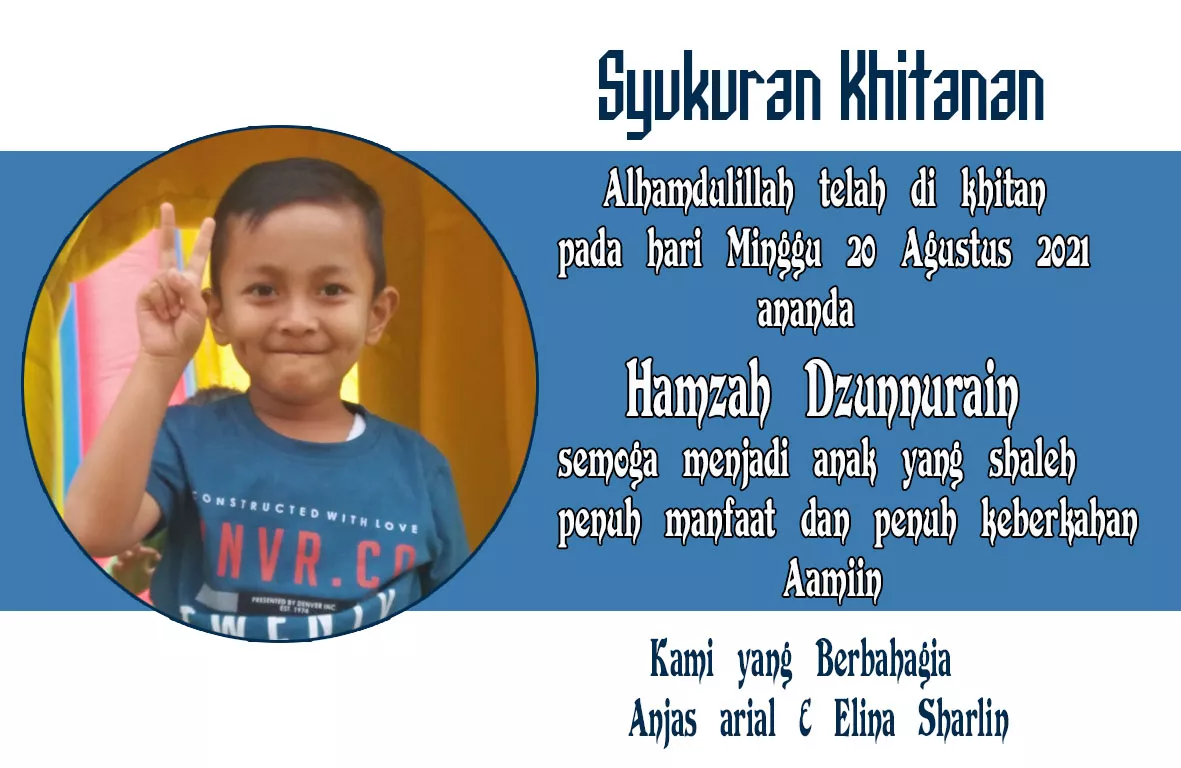 Detail Label Khitanan Nomer 56