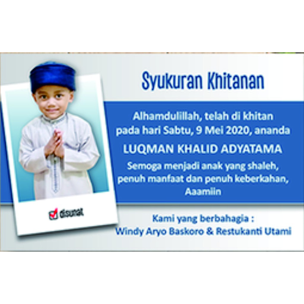 Detail Label Khitanan Nomer 9