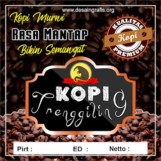 Detail Label Minuman Kopi Nomer 51