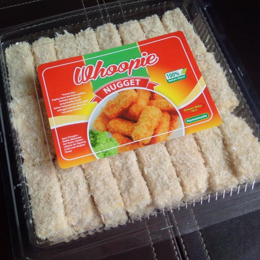 Detail Label Nugget Ayam Nomer 12