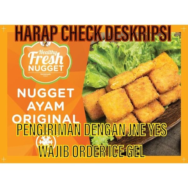 Detail Label Nugget Ayam Nomer 19