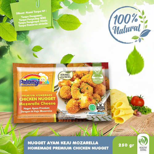 Detail Label Nugget Ayam Nomer 25
