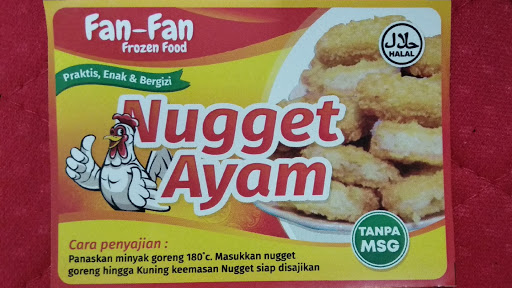 Detail Label Nugget Ayam Nomer 26