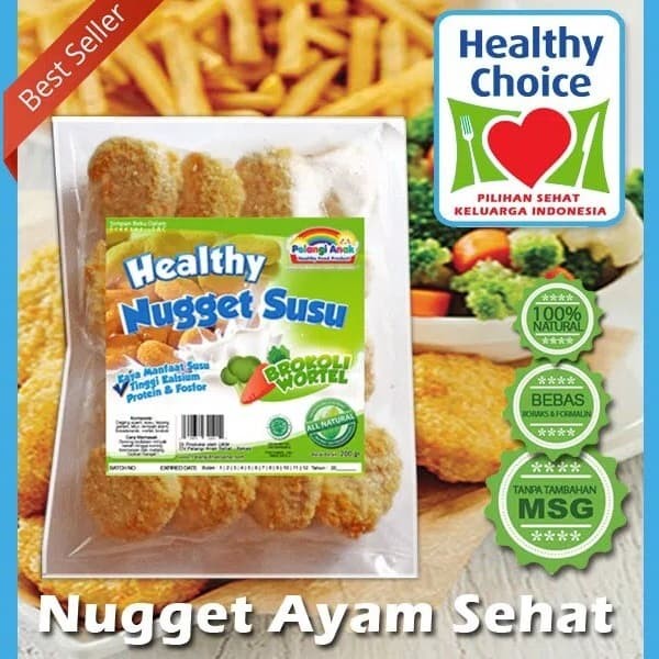 Detail Label Nugget Ayam Nomer 28