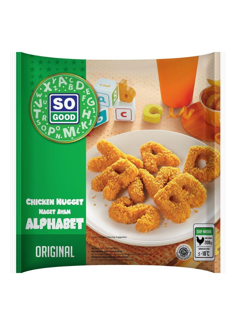 Detail Label Nugget Ayam Nomer 31