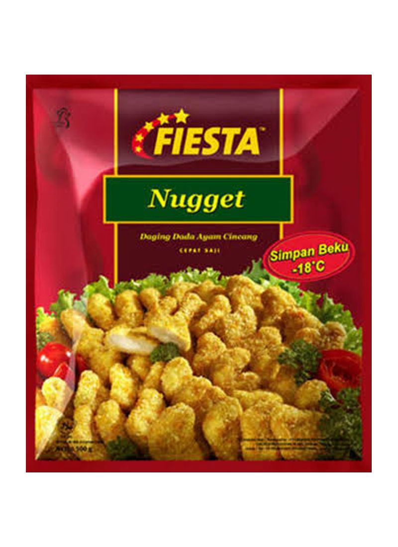 Detail Label Nugget Ayam Nomer 38