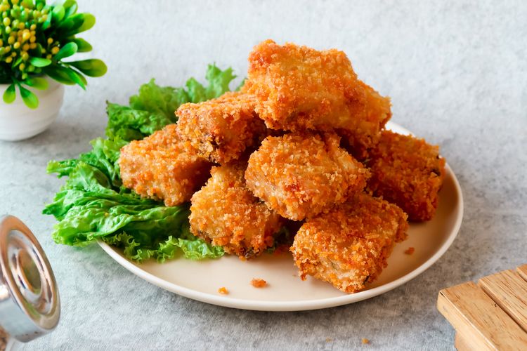 Detail Label Nugget Ayam Nomer 43