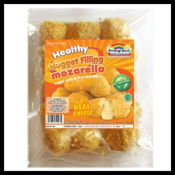 Detail Label Nugget Ayam Nomer 8