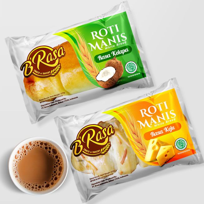 Detail Label Roti Manis Nomer 15